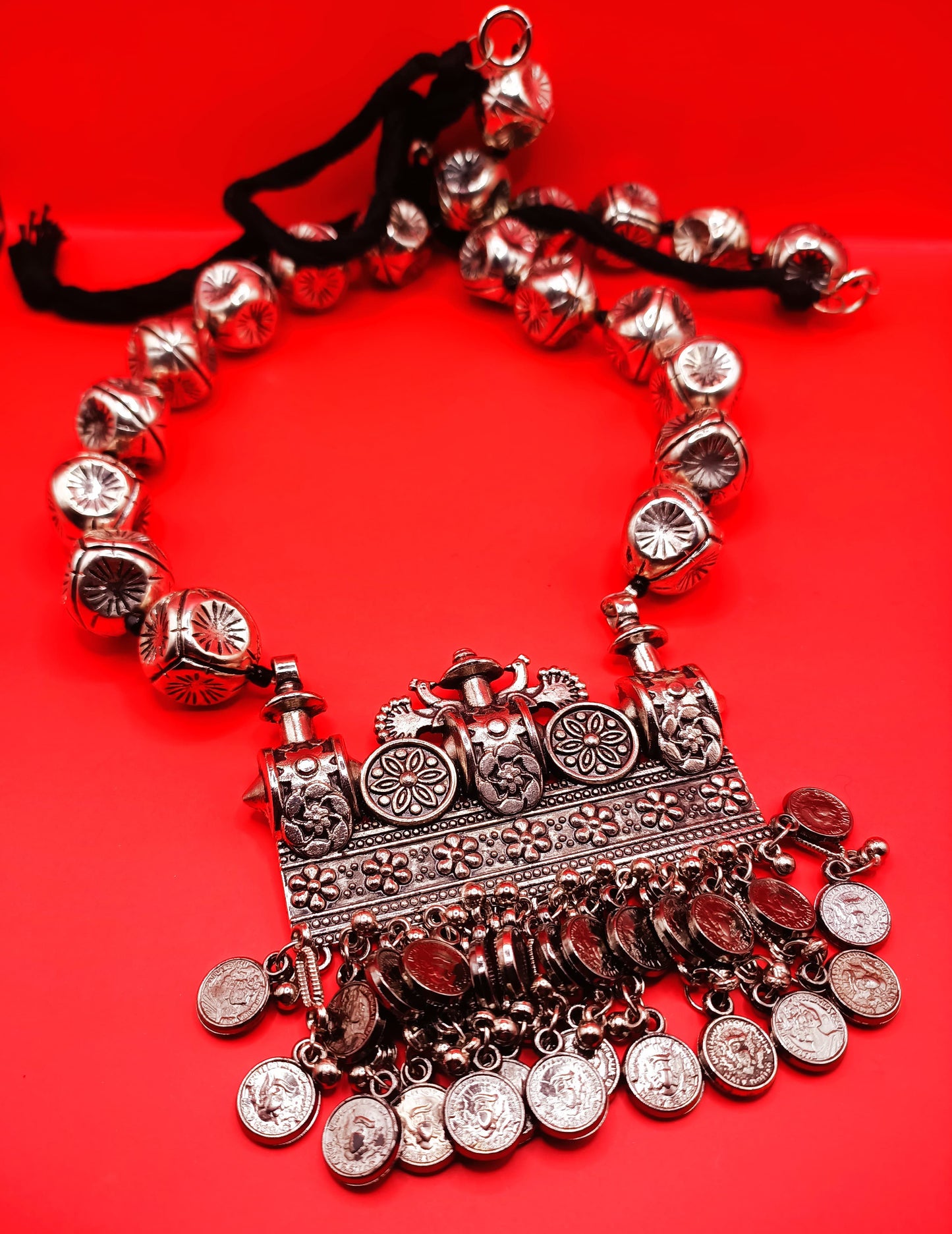The Imperial Heritage Coin Necklace Set