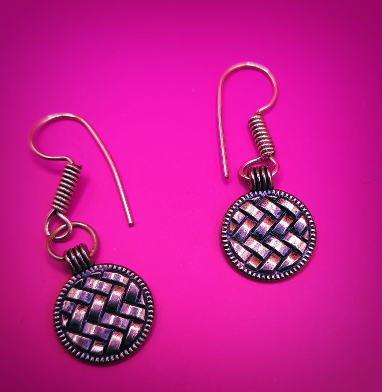 The Woven Legacy Coin Necklace Set