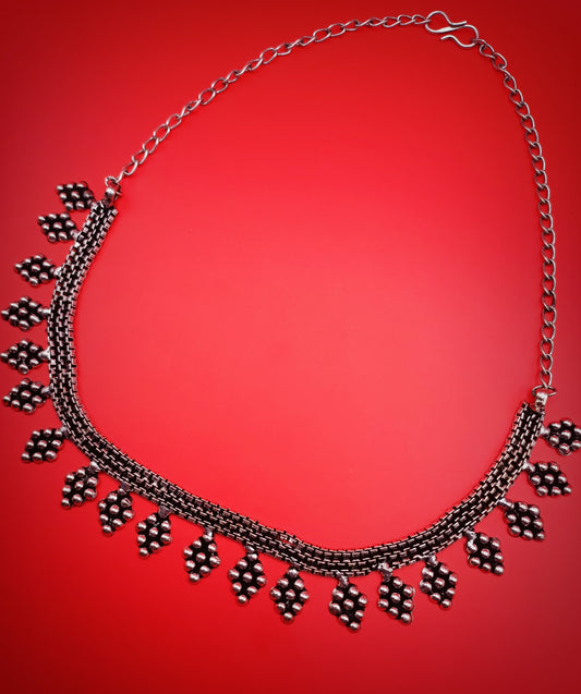 The Vintage Darya Necklace