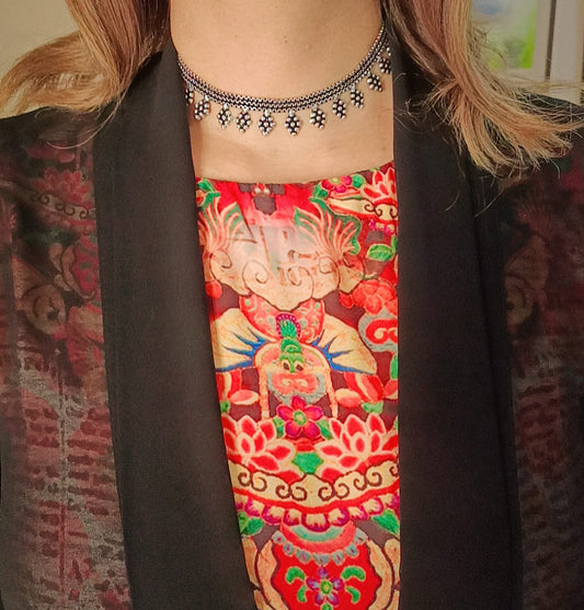 The Vintage Darya Necklace