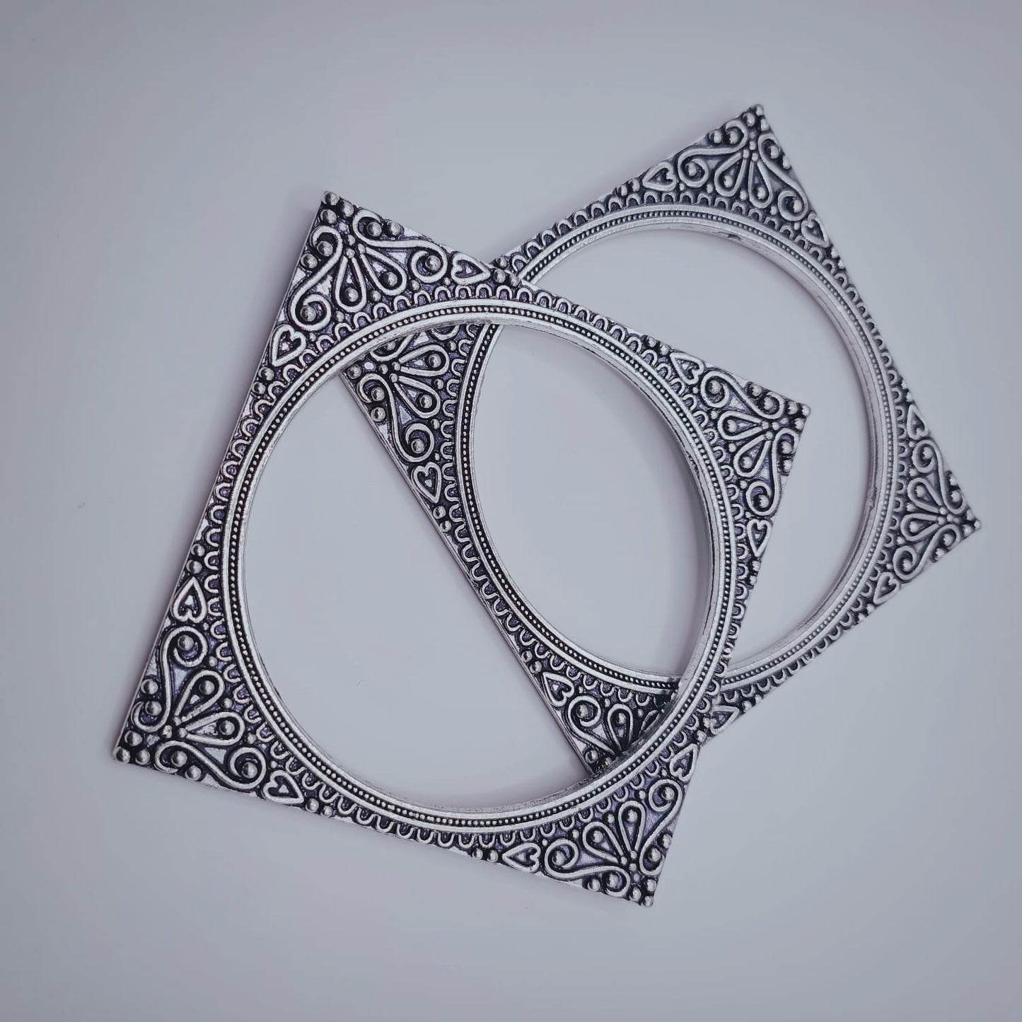 The Heritage Square Bangles
