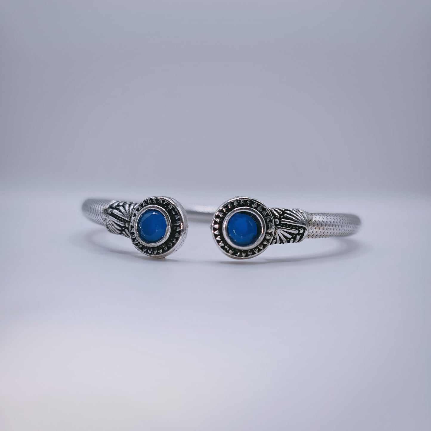 The Sovereign Cuff - Blue