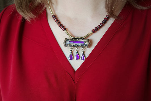 Nomadic Amulet