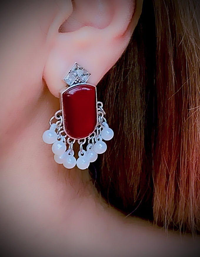 Crimson Bloom