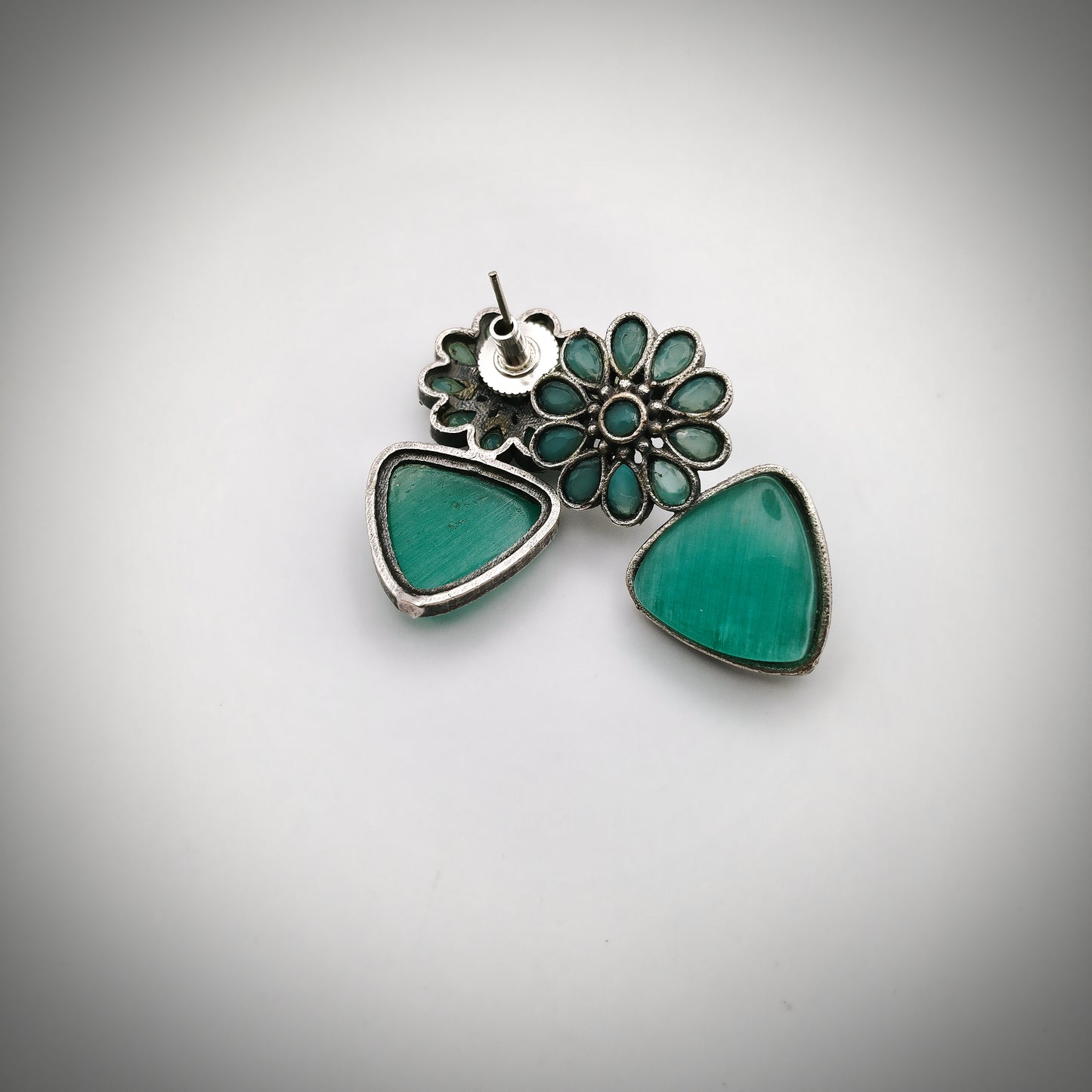 Classic Grace - Aqua Green