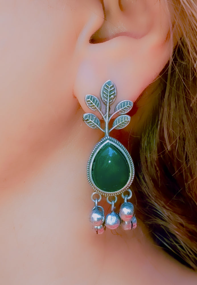 Royal Charm - Green