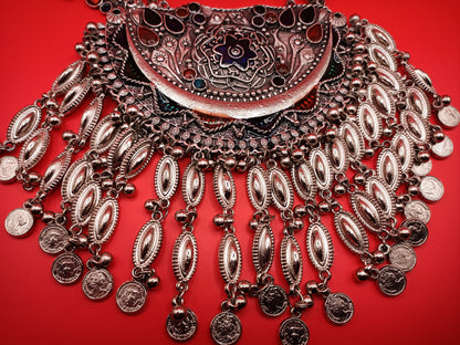 The Regal Heritage Multi-Stone Necklace Set