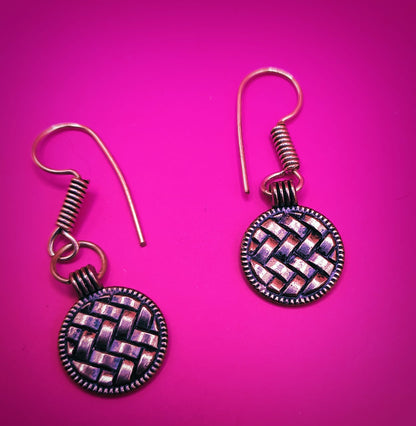 The Woven Legacy Coin Necklace Set