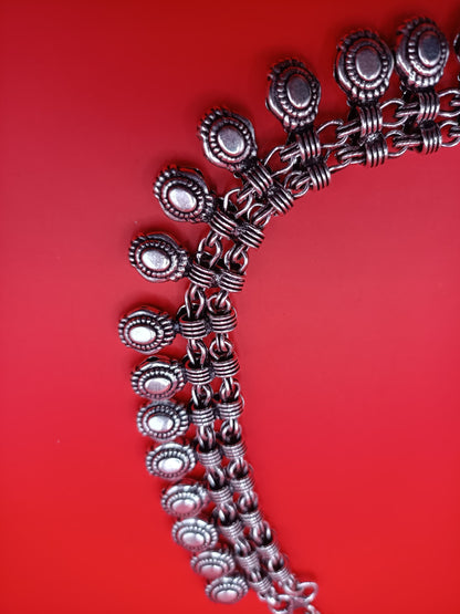 The Heritage Cascade Necklace