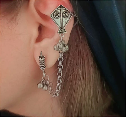 The Uraan Ear Cuff