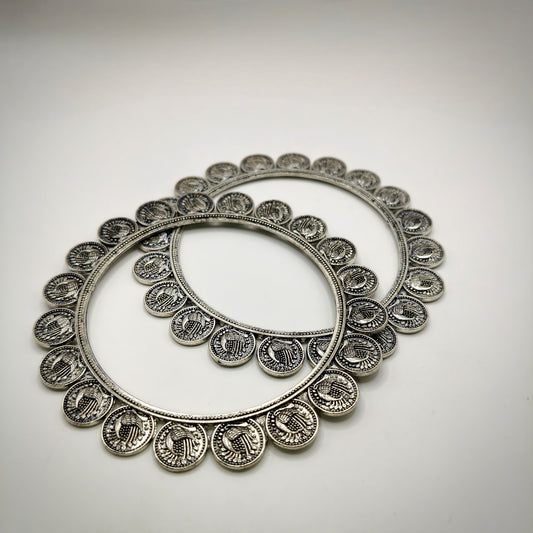 Heritage Circle Bangles