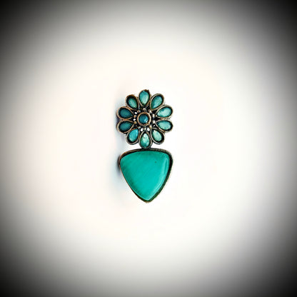 Classic Grace - Aqua Green