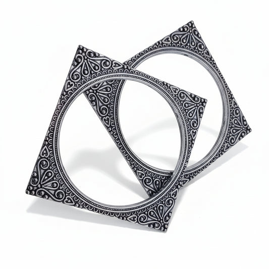 The Heritage Square Bangles