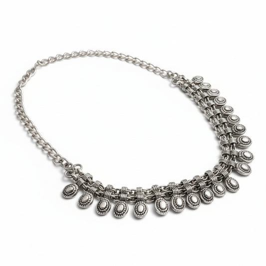 The Heritage Cascade Necklace