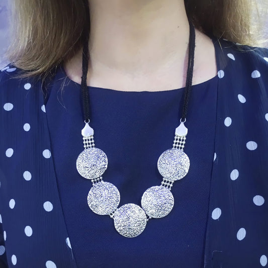 Vintage Coin Choker