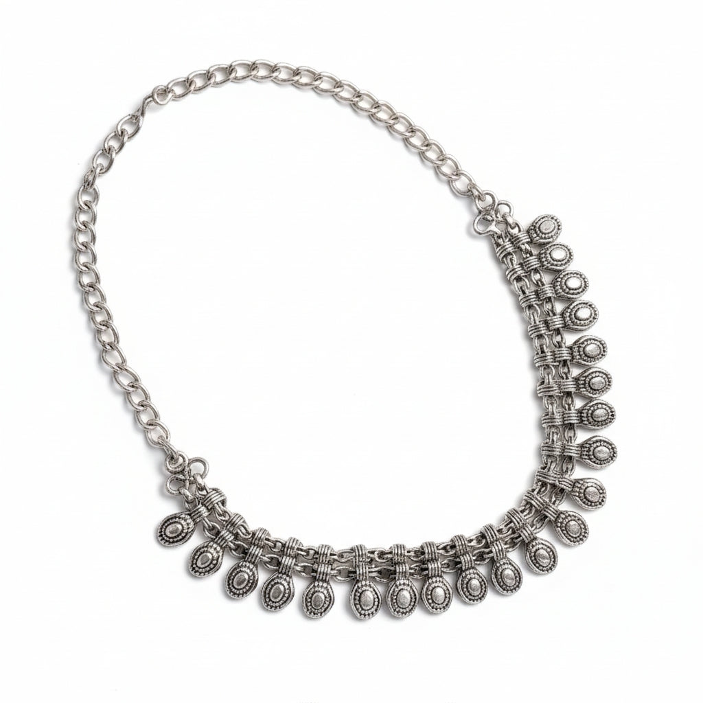 The Heritage Cascade Necklace