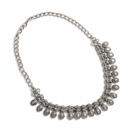 The Heritage Cascade Necklace