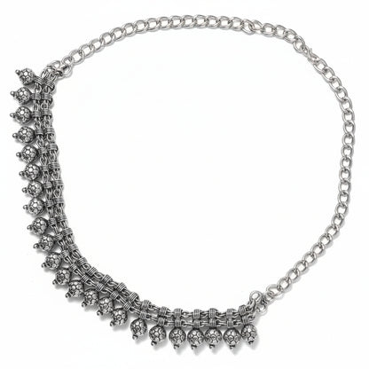 The Tribal Harmony Choker Necklace