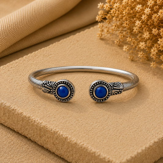 The Sovereign Cuff - Blue
