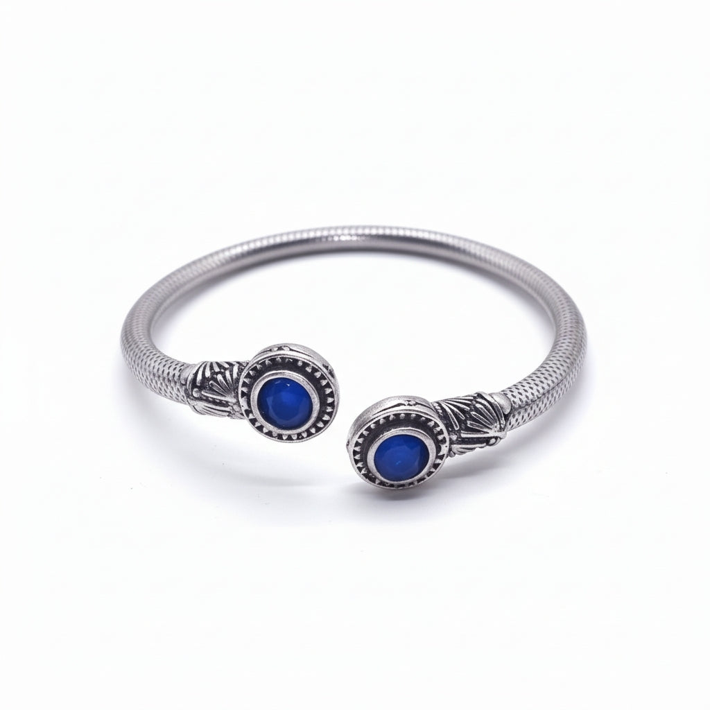 The Sovereign Cuff - Blue