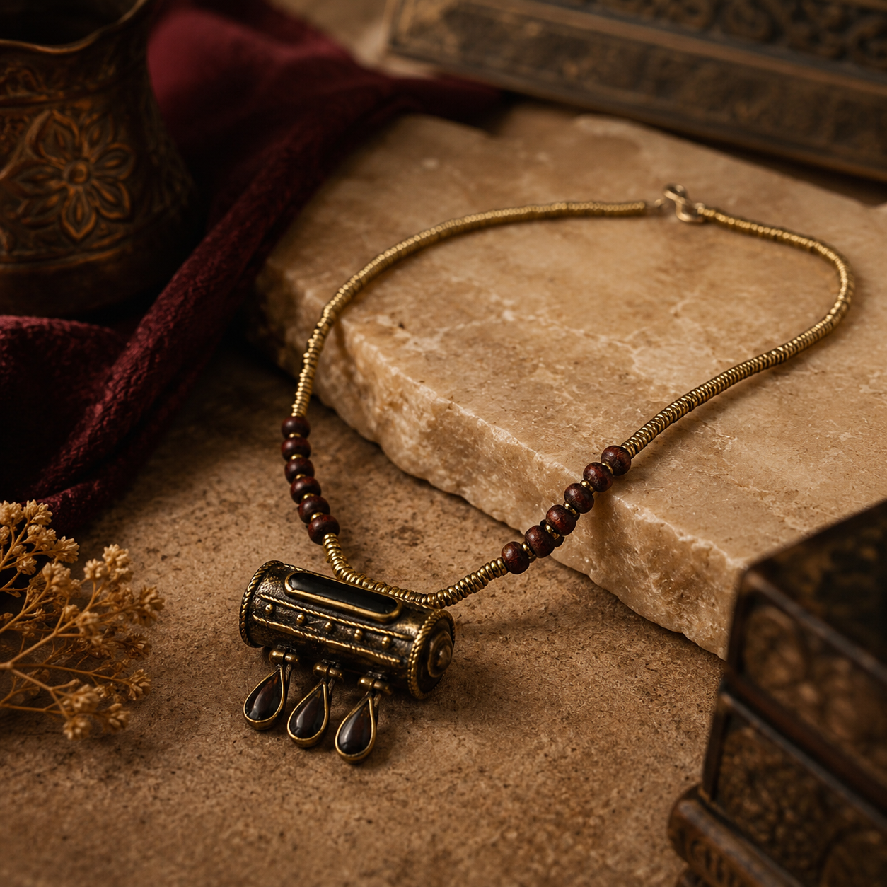 Nomadic Amulet