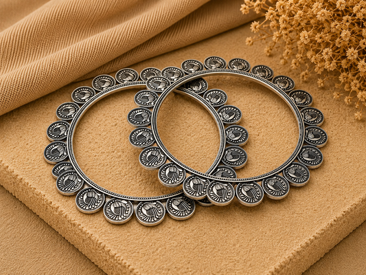 Heritage Circle Bangles