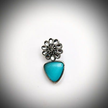 Classic Grace - Aqua Blue