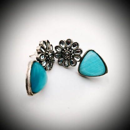 Classic Grace - Aqua Blue