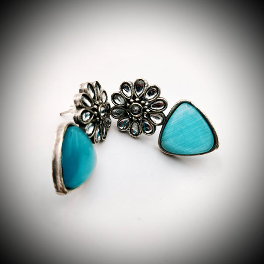 Classic Grace - Aqua Blue